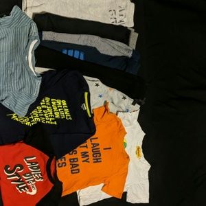 Boys 18-24mo 11 piece lot
